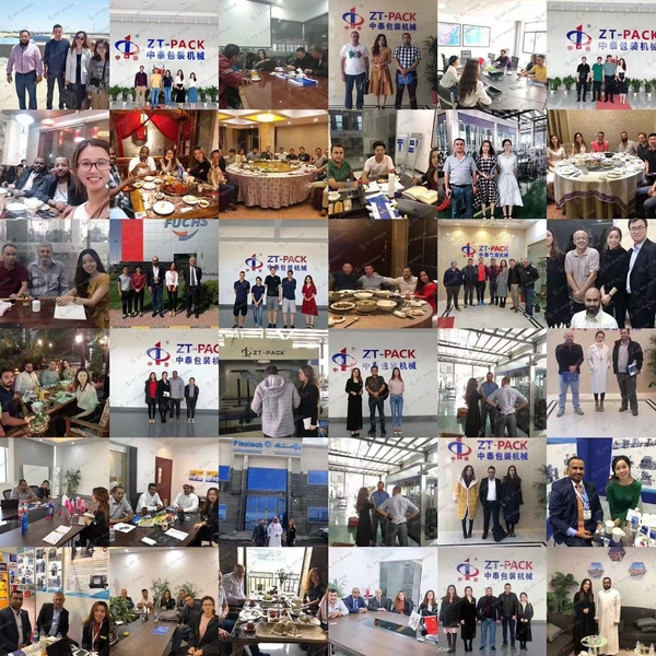 Çin Jiangsu Zhongtai Packing Machinery Co., Ltd. şirket Profili
