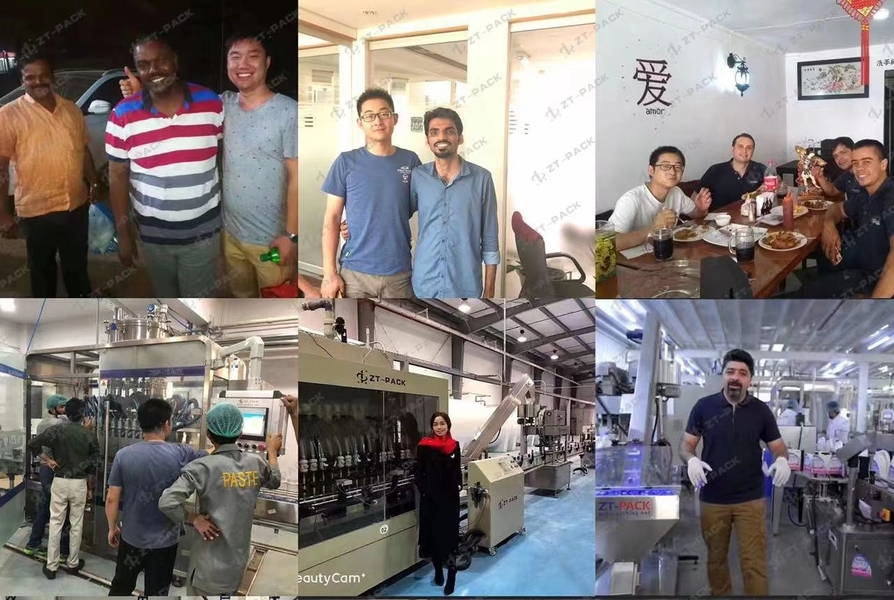 Çin Jiangsu Zhongtai Packing Machinery Co., Ltd. şirket Profili