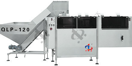 Linear Bottle Unscrambler Machine Horizontal 2.2kw PET Bottle Collection Machine