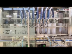 Yer Jeli Jöle Ev Deterjanı Yüksek Viskoz Kalın Dolum Paket Makineleri